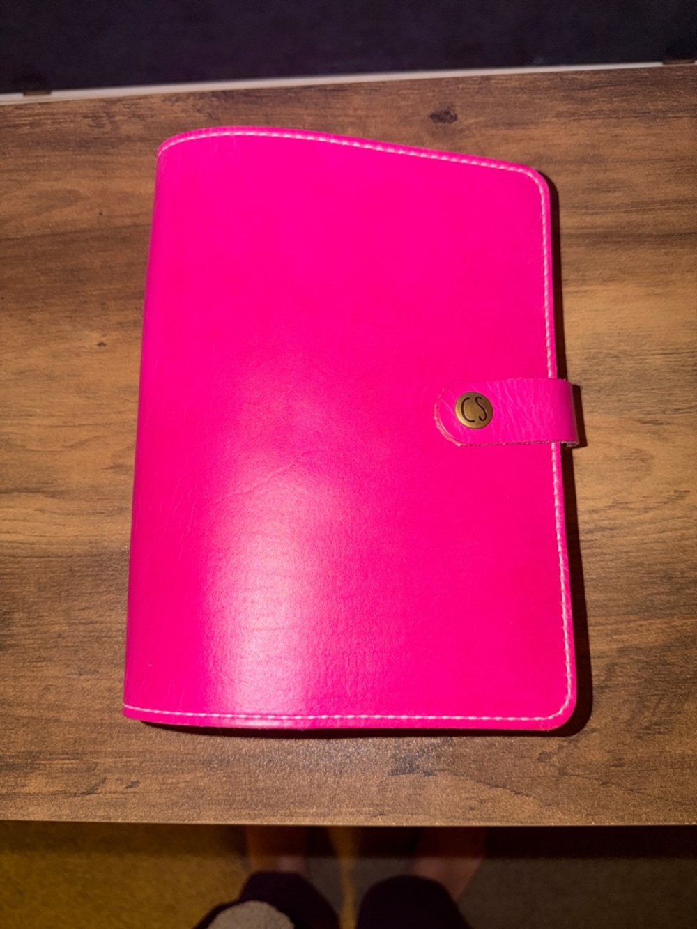 Chic Sparrow A5 Travelers Notebook